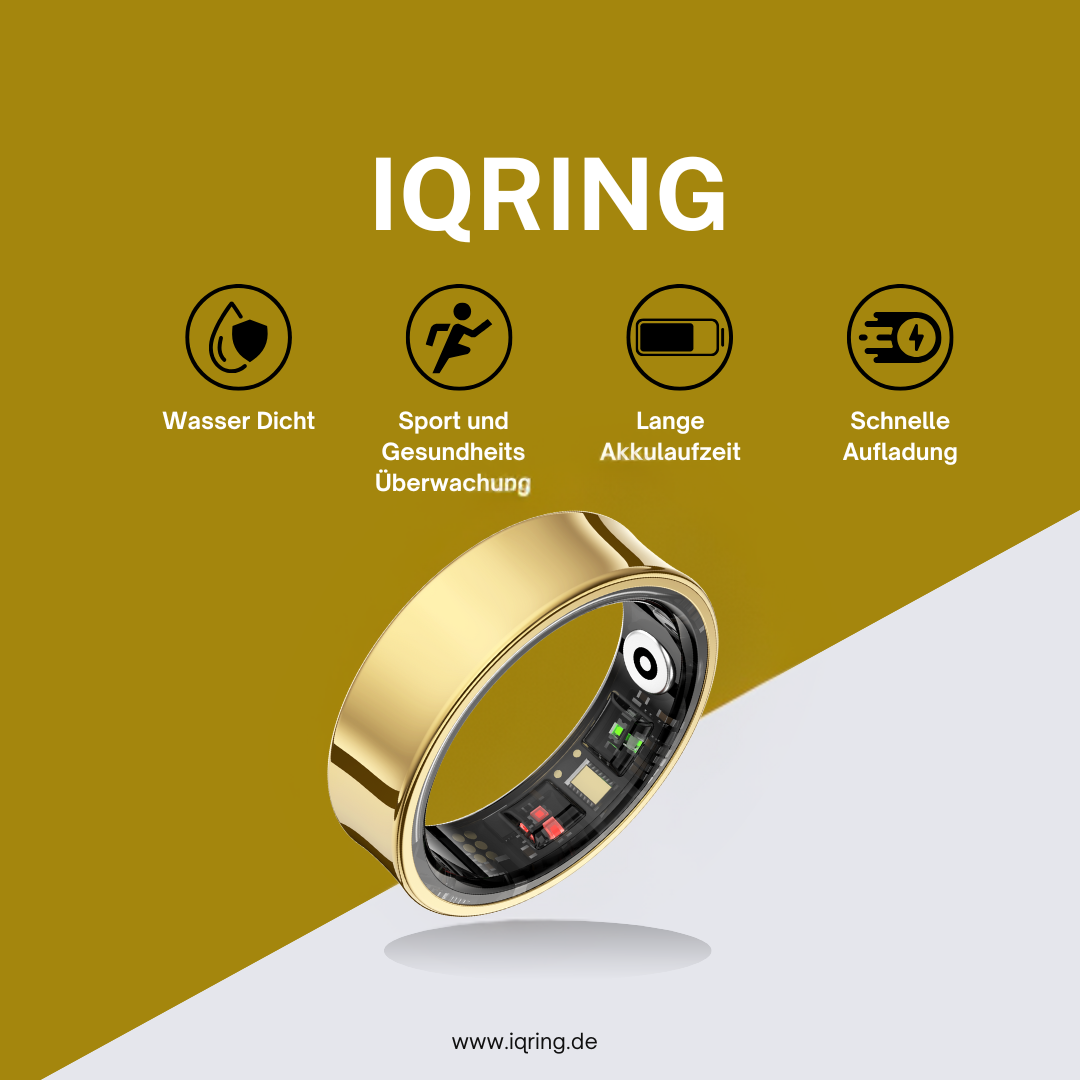 IQRING - SMART RING ULTRA